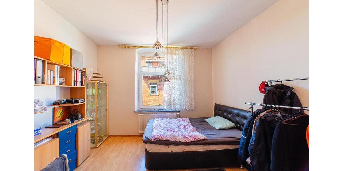 Etagenwohnung Nürnberg Falkenheim - 5 Zimmer, 140 m&sup2;, 1.650&euro; | Angebot:25755043