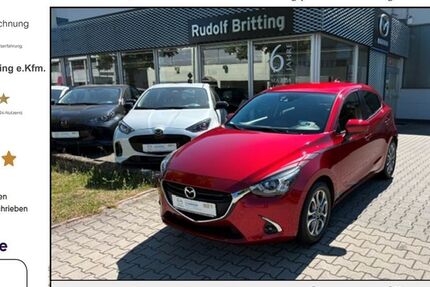 Mazda 2 33.000 km 15.890 &euro; Lauf 91207