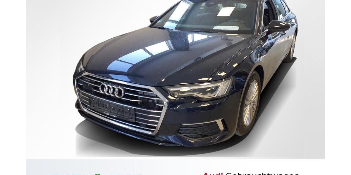 Audi A6 60.490 km 34.980 &euro; Roth 91154