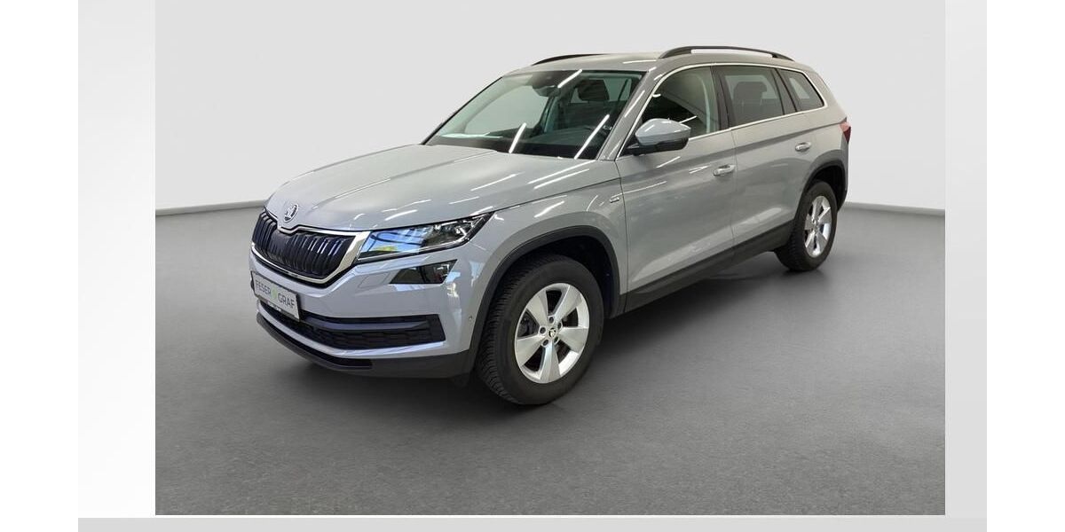 Skoda Kodiaq 100.020 km 24.250 &euro; Fürth 90763