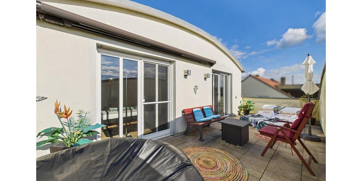 Maisonettenwohnung Wendelstein - 4 Zimmer, 144 m&sup2;, 1.800&euro; | Angebot:25496250