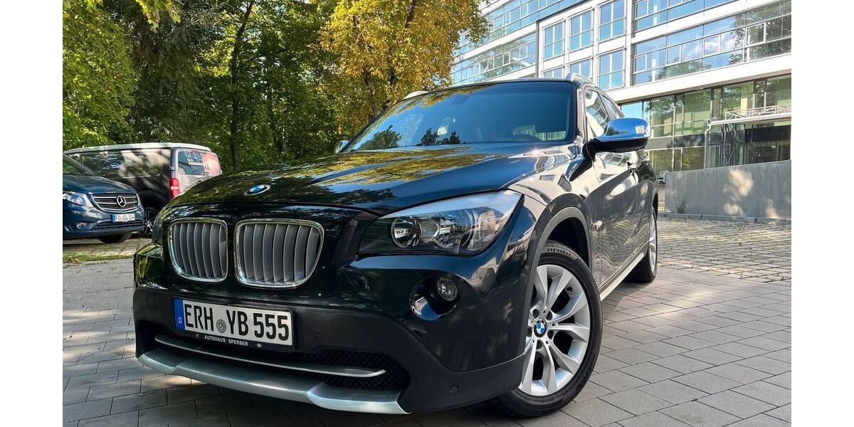 BMW X1 244.000 km 7.499 &euro; Nürnberg 90439