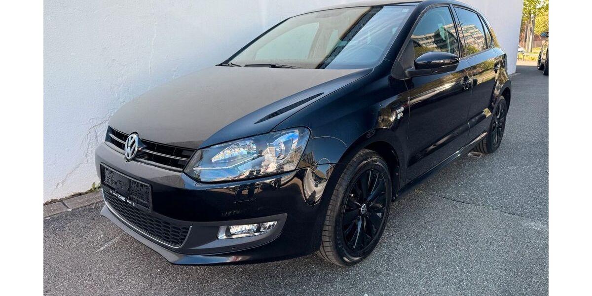 VW Polo 109.000 km 8.600 &euro; Nürnberg 90425