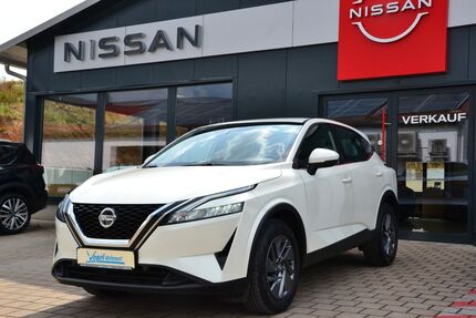 Nissan Qashqai 61.174 km 19.990 &euro; Weihenzell 91629