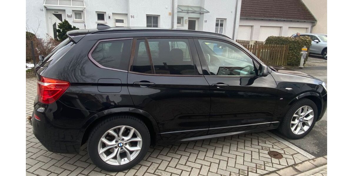 BMW X3 257.000 km 14.300 &euro; Nürnberg 90451