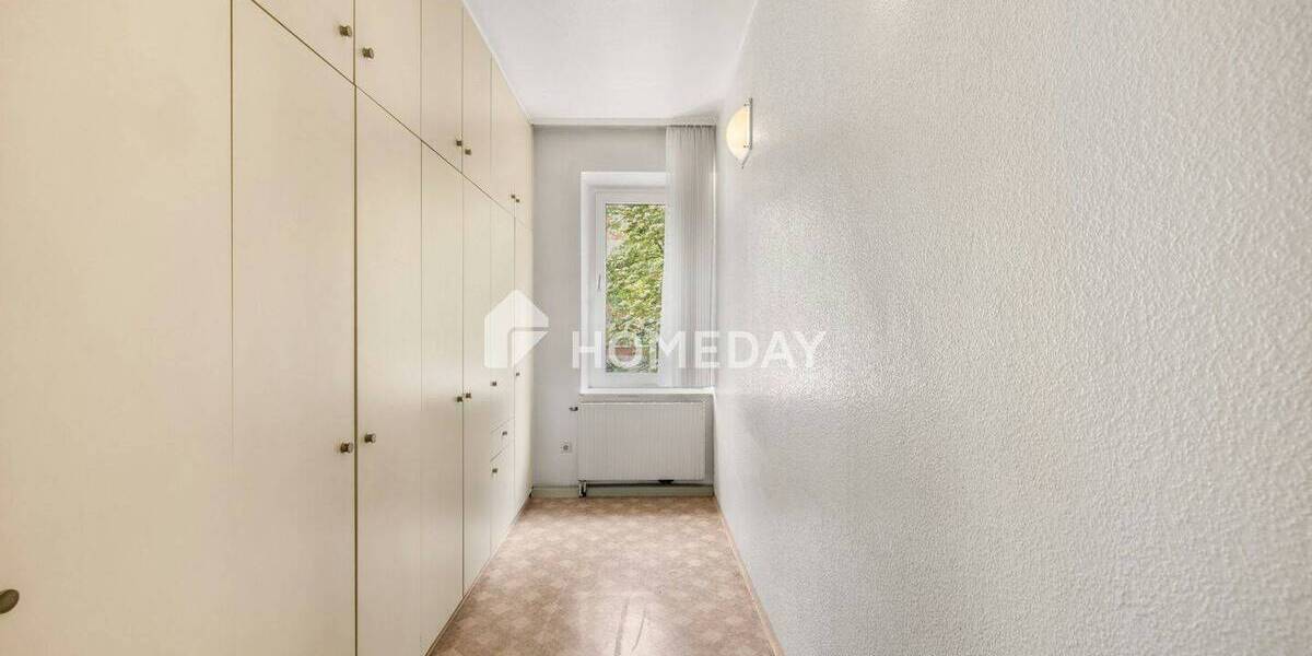 Etagenwohnung Nürnberg Gleißhammer - 4 Zimmer, 110 m&sup2;, 430.000&euro; | Angebot:26657353