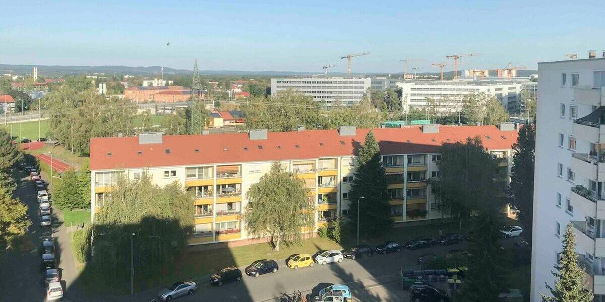 Etagenwohnung Erlangen Bruck - 4 Zimmer, 114 m&sup2;, 448.000&euro; | Angebot:26404343