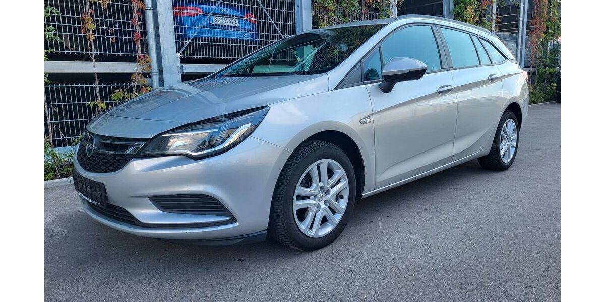 Opel Astra 193.000 km 5.390 &euro; Nürnberg 90449