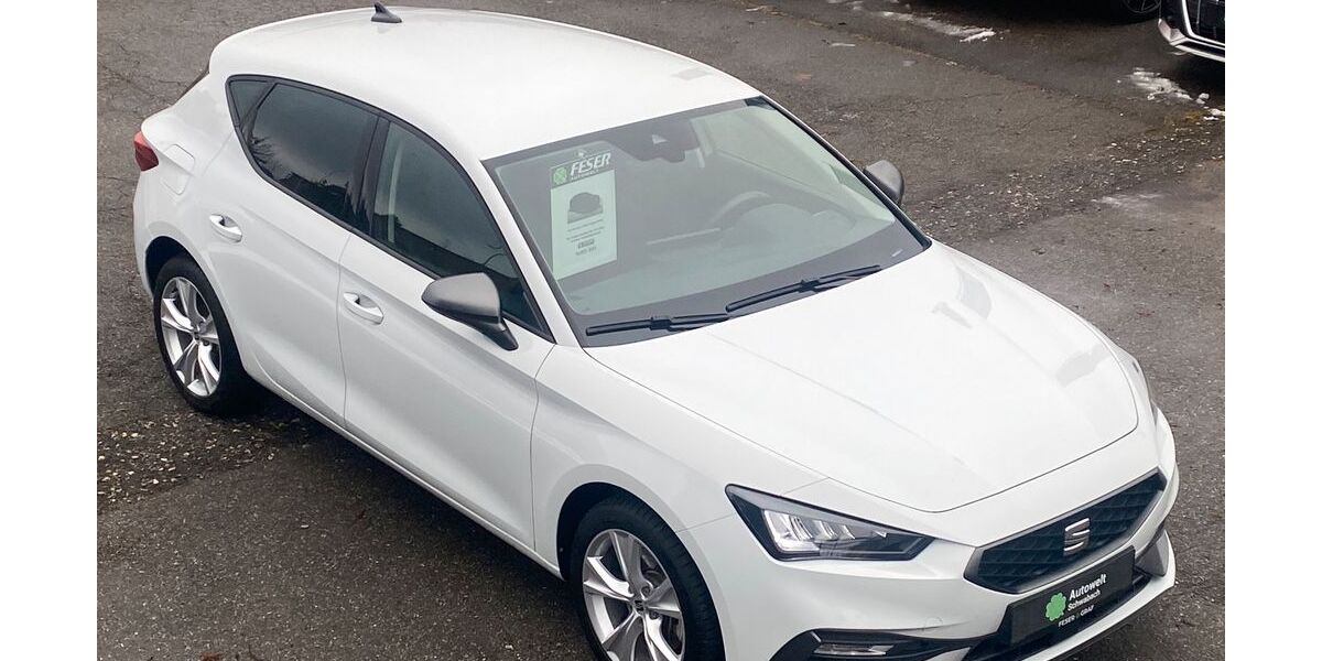 Seat Leon 17.790 km 18.900 &euro; Schwabach 91126