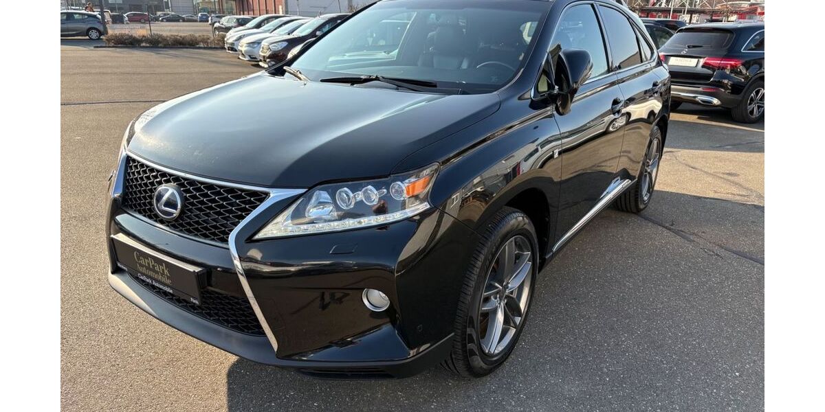 Lexus RX 450 136.190 km 19.999 &euro; Fürth 90763