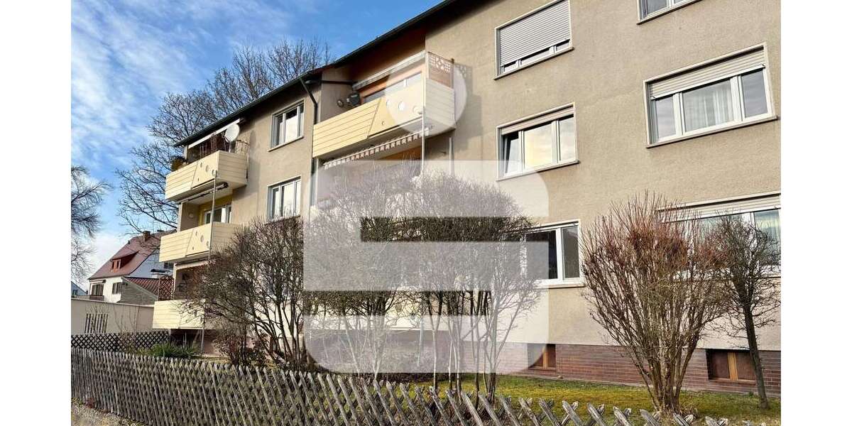 Etagenwohnung Zirndorf - 3 Zimmer, 78 m&sup2;, 279.000&euro; | Angebot:25235713