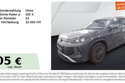 VW Tayron 22.450 km 34.880 &euro; Forchheim 91301