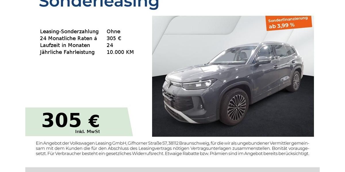 VW Tayron 22.450 km 34.880 &euro; Forchheim 91301