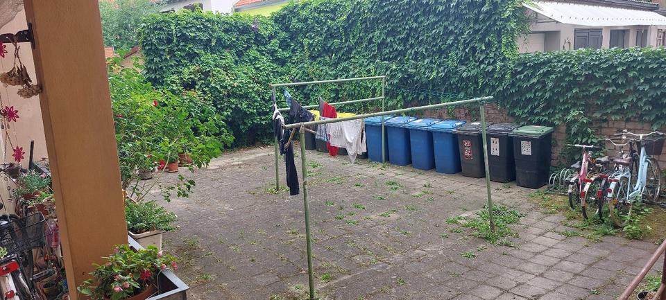 Etagenwohnung Nürnberg Gibitzenhof - 2 Zimmer, 57 m&sup2;, 175.000&euro; | Angebot:27018948