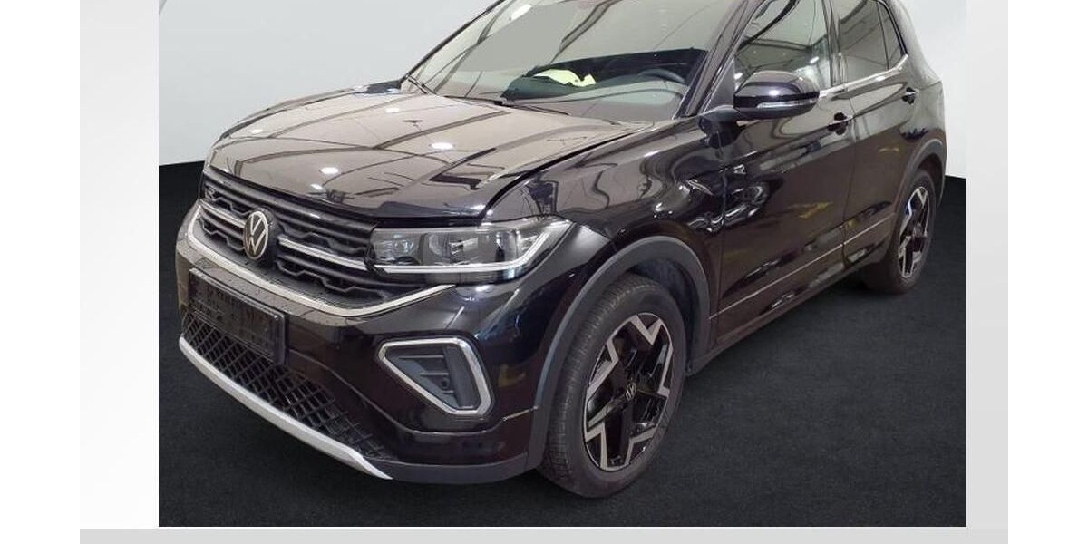 VW T-Cross 25.800 km 26.740 &euro; Roth 91154