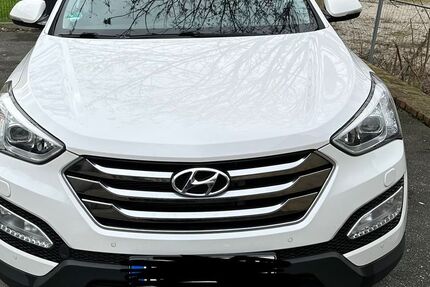 Hyundai SANTA FE 180.000 km 12.000 &euro; Nürnberg 90489