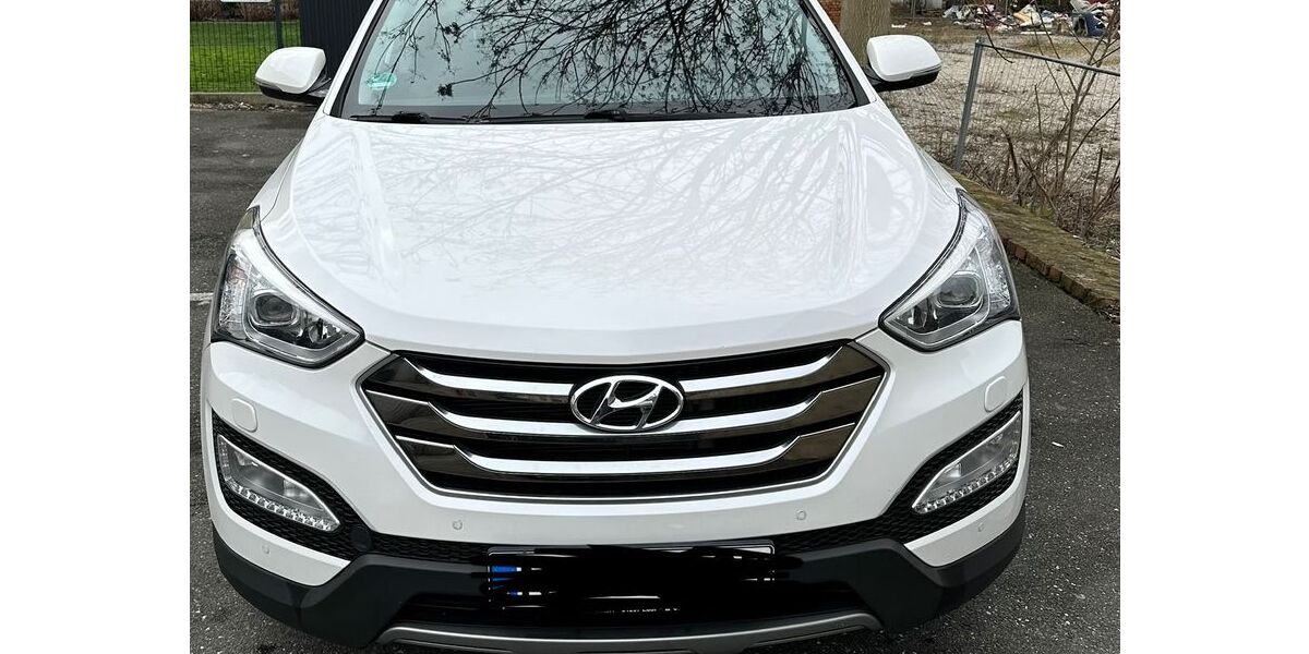 Hyundai SANTA FE 180.000 km 12.000 &euro; Nürnberg 90489