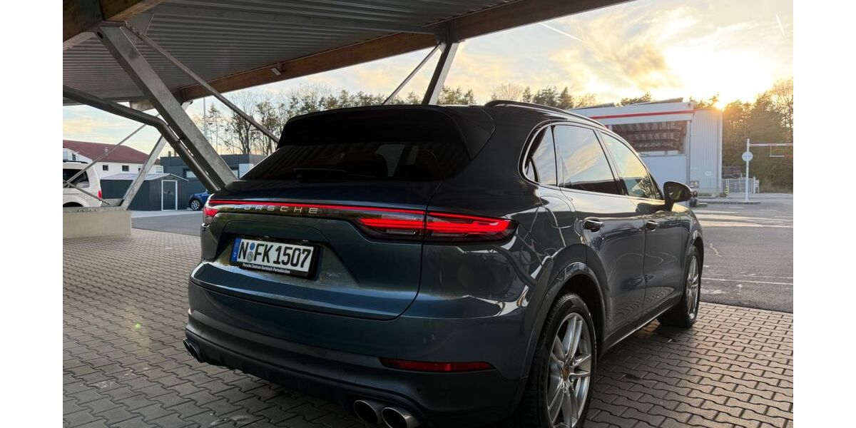 Porsche Cayenne 83.000 km 51.990 &euro; Nürnberg (Mittelfr) - Südoststadt 90471