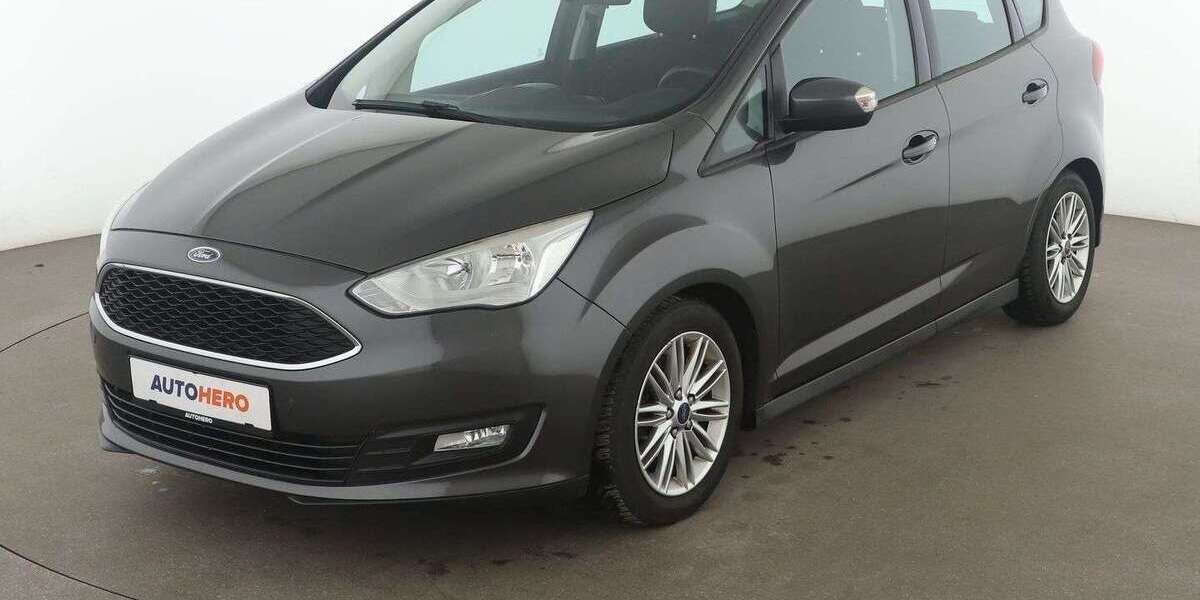 Ford C-Max 79.064 km 8.710 &euro; Nürnberg 90441