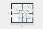 Individuell planbares Einfamilienhaus mit 143,70 m² Wohnfläche in Großenseebach - Einfamilienhaus Großenseebach | Angebot:27480033