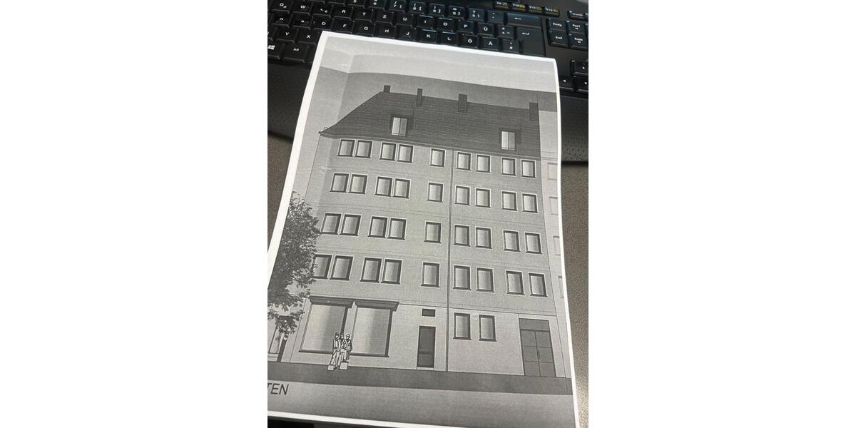 Etagenwohnung Nürnberg Gibitzenhof - 3 Zimmer, 59 m&sup2;, 219.000&euro; | Angebot:25993321