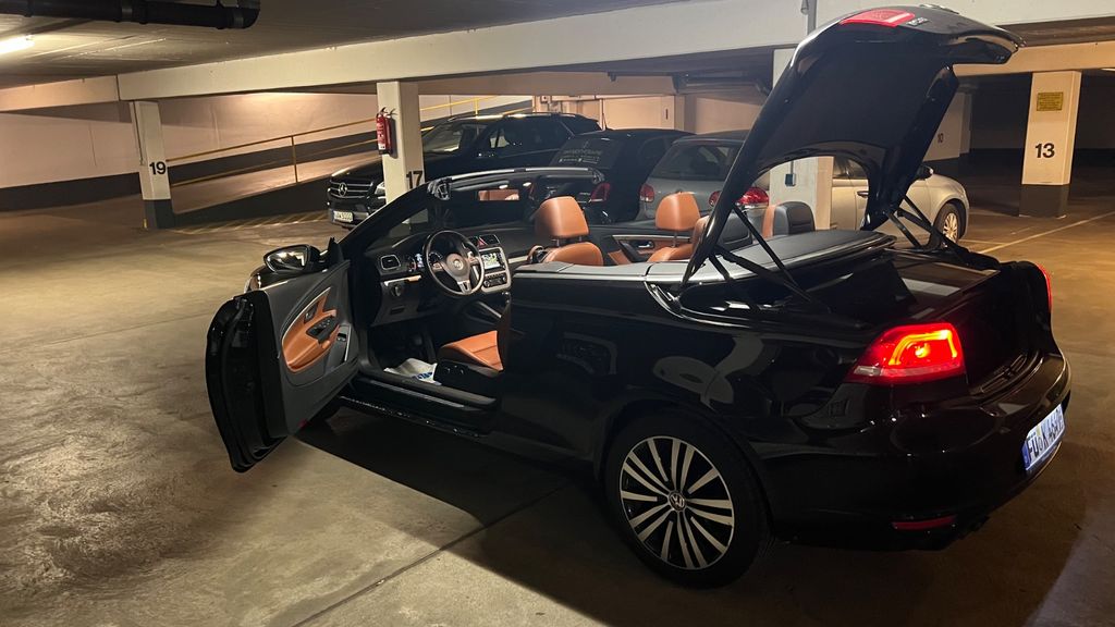 VW Eos 125.763 km 10.270 &euro; Ammerndorf 90614