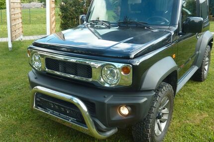 Suzuki Jimny 7.800 km 34.990 &euro; Leutenbach 91359