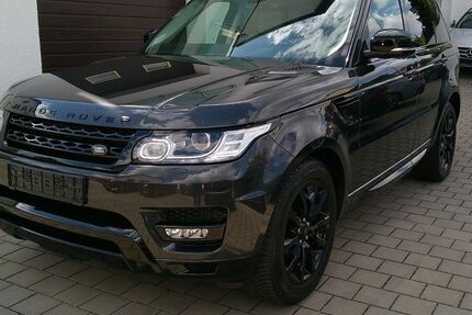 Land Rover Range Rover Sport 161.400 km 18.600 &euro; Cadolzburg 90556