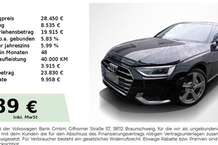 Audi A4 67.350 km 28.450 &euro; Nürnberg 90431