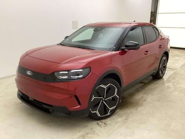 Ford Capri 6.795 km 39.770 &euro; Nürnberg 90431