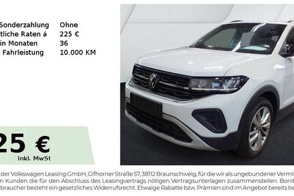 VW T-Cross 20.943 km 22.905 &euro; Nürnberg 90411