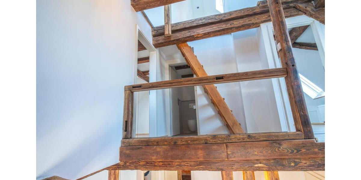 Maisonettenwohnung Erlangen Bruck - 4 Zimmer, 100 m&sup2;, 1.300&euro; | Angebot:25908682