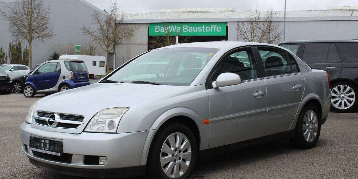 Opel Vectra 176.000 km 2.500 &euro; Fürth (bei Nürnberg) 90763