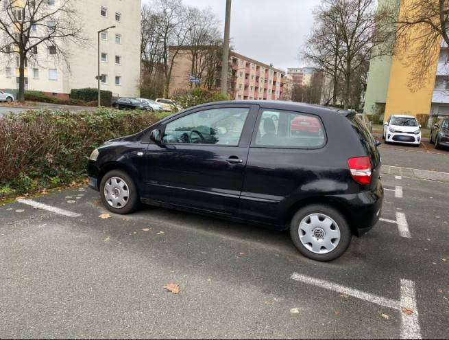 VW Fox 73.000 km 2.200 &euro; Burgthann 90559