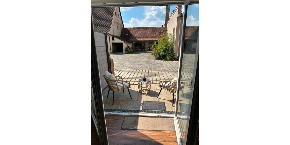 Terrassenwohnung Heroldsberg - 3 Zimmer, 70 m&sup2;, 800&euro; | Angebot:25227475