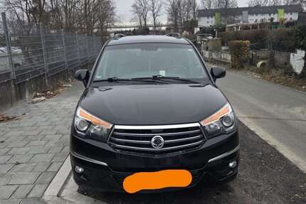 SsangYong Rodius 241.850 km 7.000 &euro; Nürnberg 90461