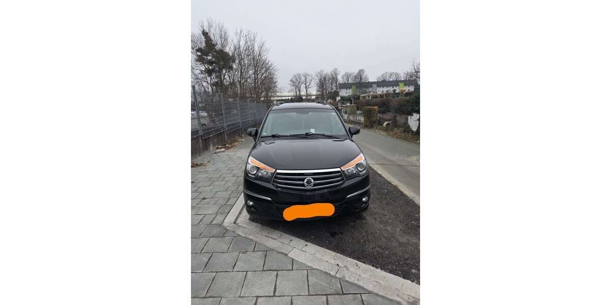 SsangYong Rodius 241.850 km 7.000 &euro; Nürnberg 90461