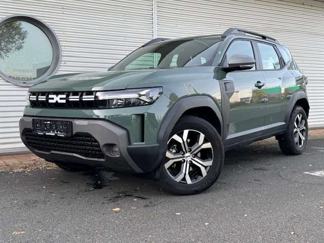 Dacia Duster 15.200 km 24.790 &euro; Forchheim 91301