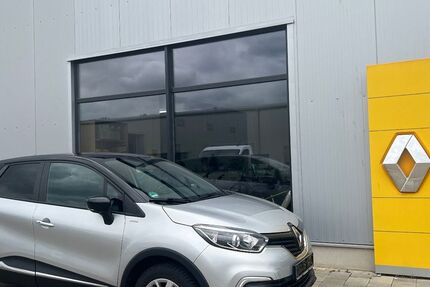 Renault Captur 37.500 km 12.990 &euro; Neuendettelsau 91564