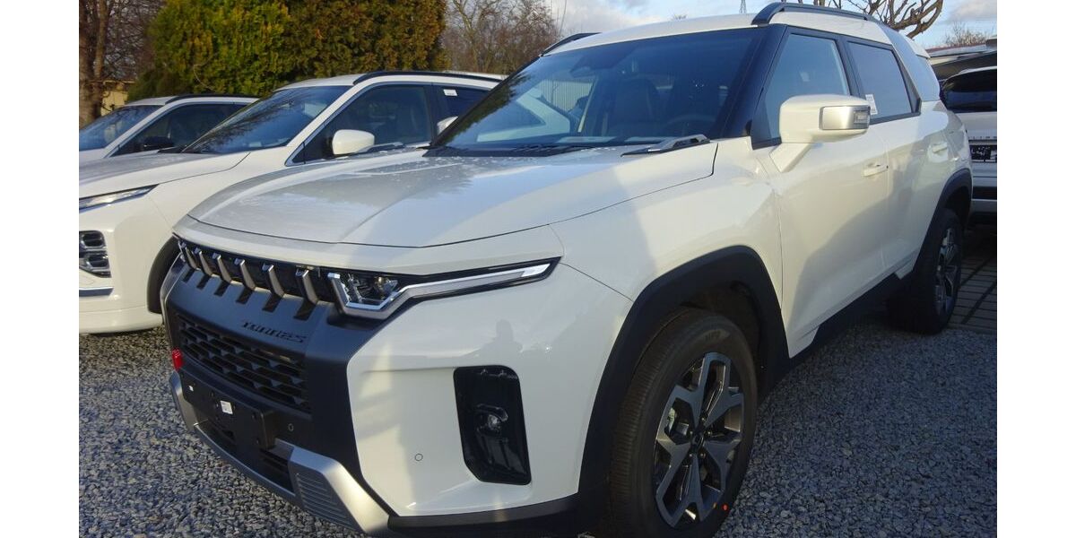 KGM Torres 500 km 26.990 &euro; Forchheim 91301