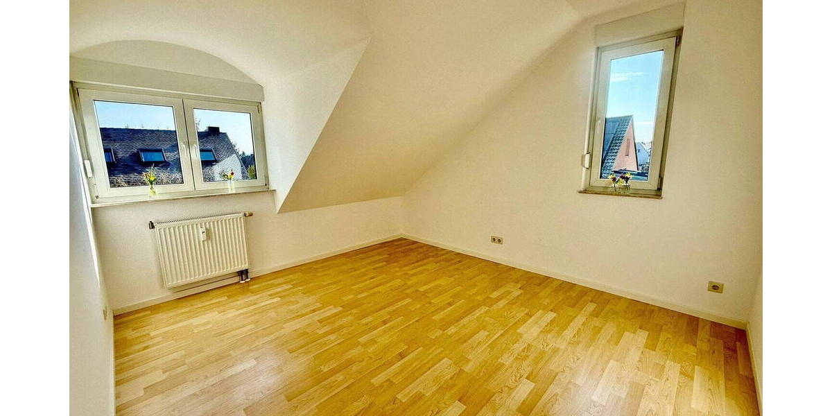 Etagenwohnung Schwabach - 3 Zimmer, 62 m&sup2;, 240.000&euro; | Angebot:26035216