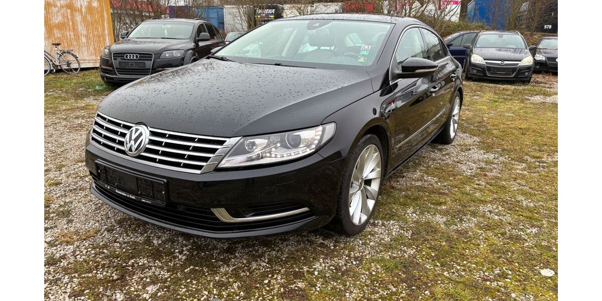 VW CC 211.000 km 8.390 &euro; Burgthann OT Oberferrieden 90559