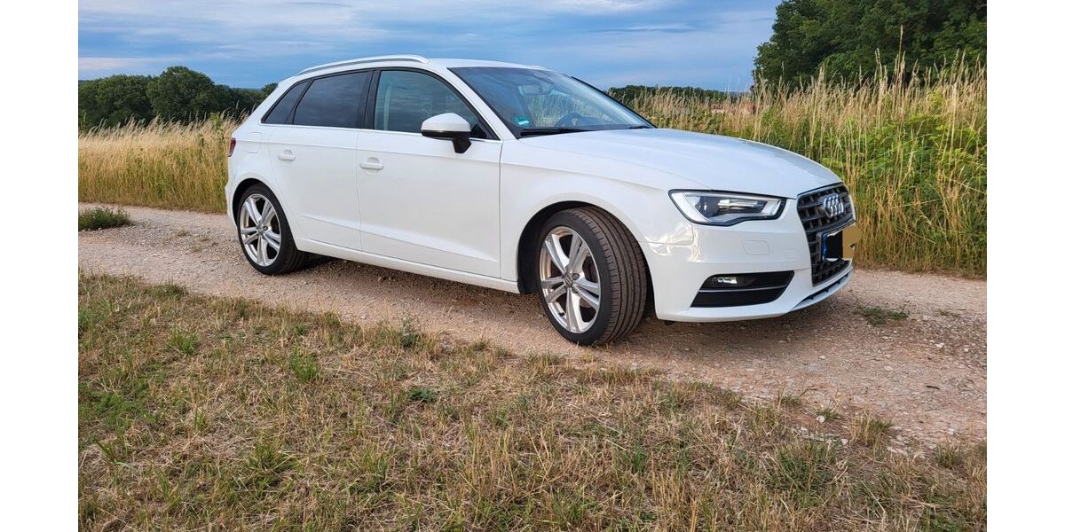 Audi A3 104.000 km 15.750 &euro; Höchstadt a d Aisch 91315