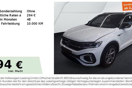 VW T-Roc 25.450 km 29.440 &euro; Forchheim 91301