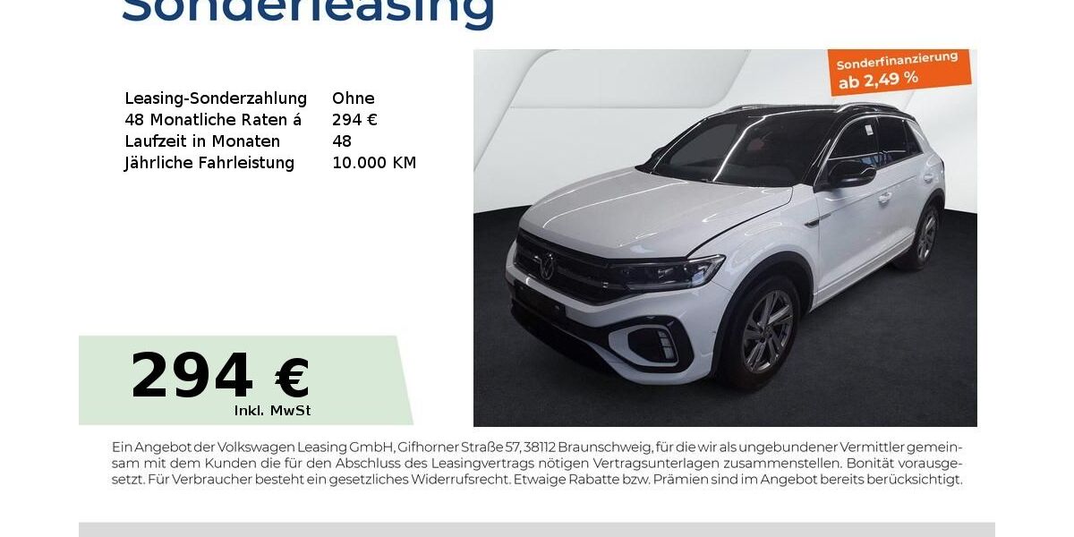 VW T-Roc 25.450 km 29.440 &euro; Forchheim 91301