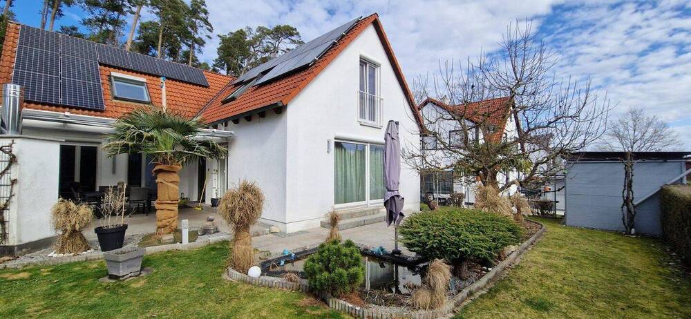 Einfamilienhaus Schwabach Wolkersdorf - 5 Zimmer, 210 m&sup2;, 760.000&euro; | Angebot:25985989