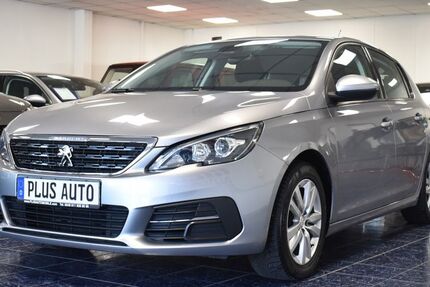 Peugeot 308 52.130 km 10.770 &euro; Nürnberg 90431