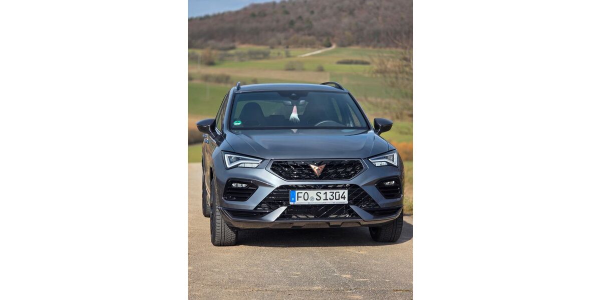 Cupra Ateca 28.000 km 33.840 &euro; Forchheim 91301