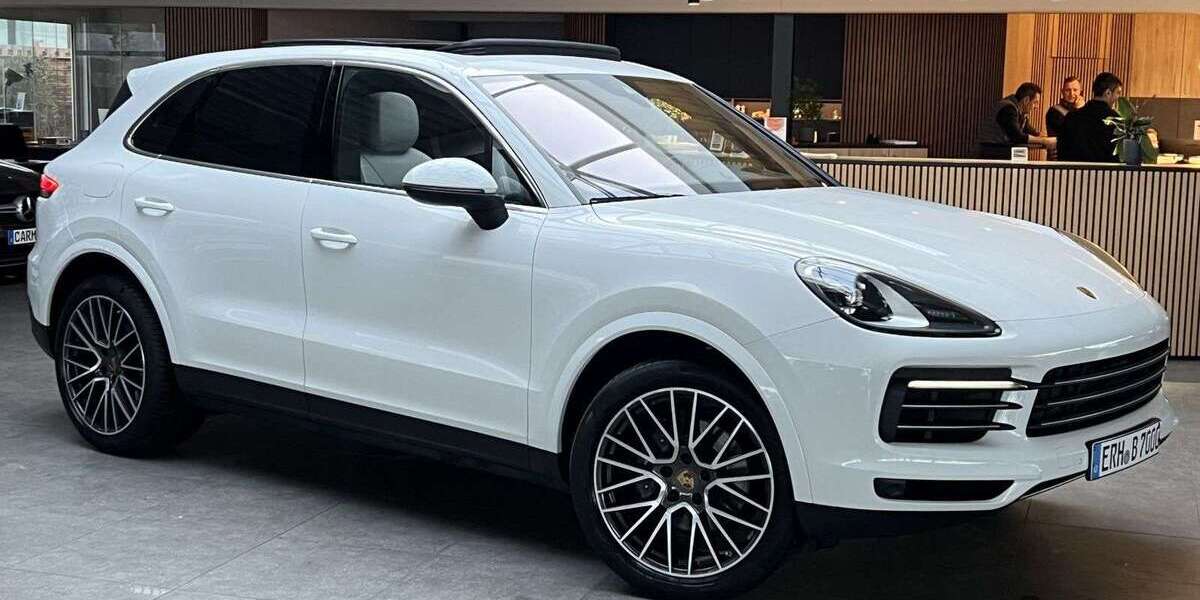 Porsche Cayenne 137.800 km 42.440 &euro; Cadolzburg 90556