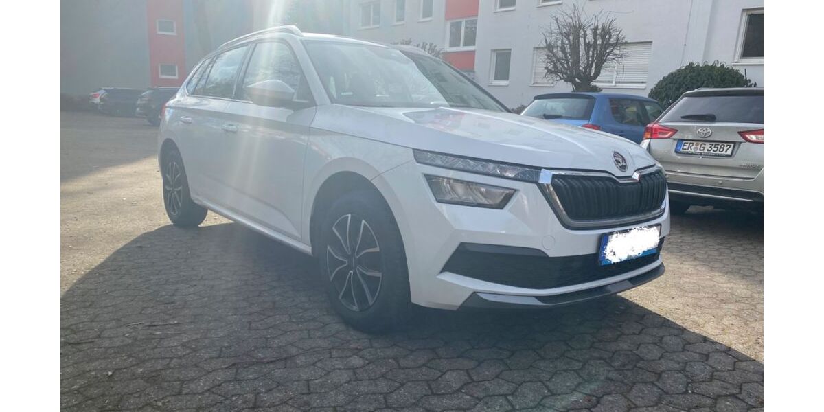 Skoda Kamiq 92.000 km 14.900 &euro; Effeltrich 91090